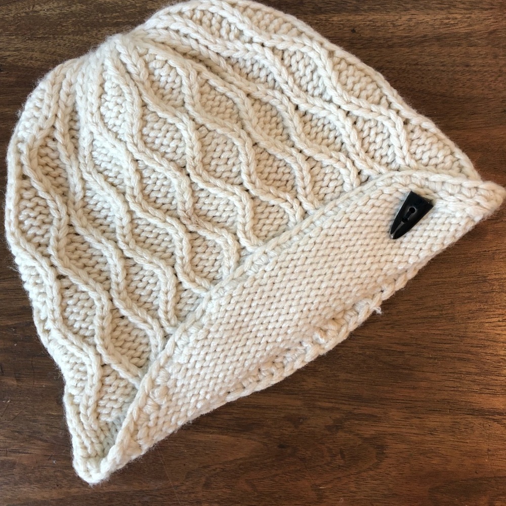North Face Beanie